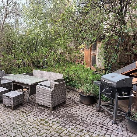 Frank'S Ferienwohnung In Drezno Zewnętrze zdjęcie