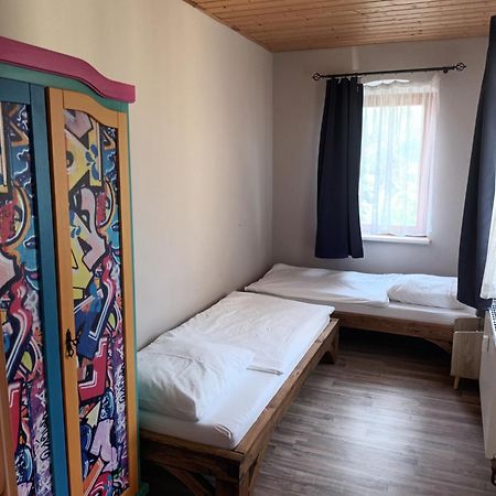 Frank'S Ferienwohnung In Drezno Zewnętrze zdjęcie