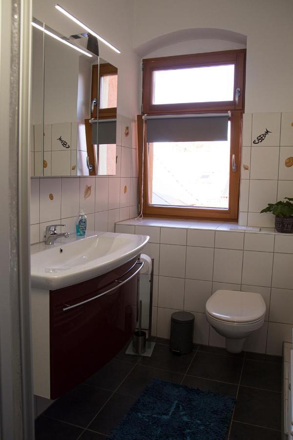 Frank'S Ferienwohnung In Drezno Zewnętrze zdjęcie