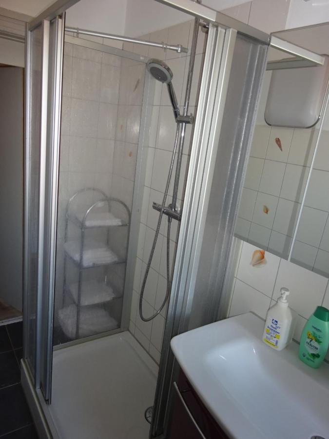 Frank'S Ferienwohnung In Drezno Zewnętrze zdjęcie