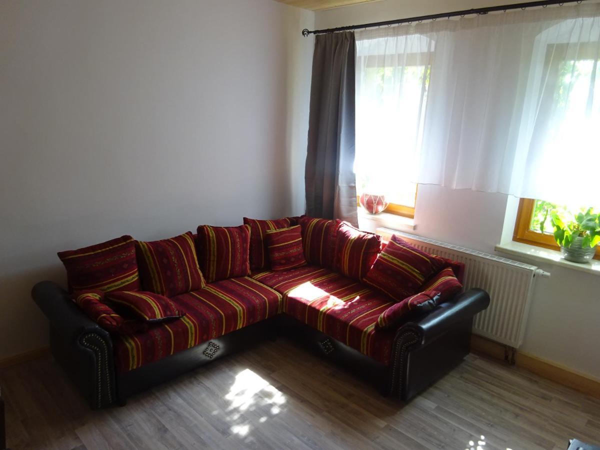 Frank'S Ferienwohnung In Drezno Zewnętrze zdjęcie