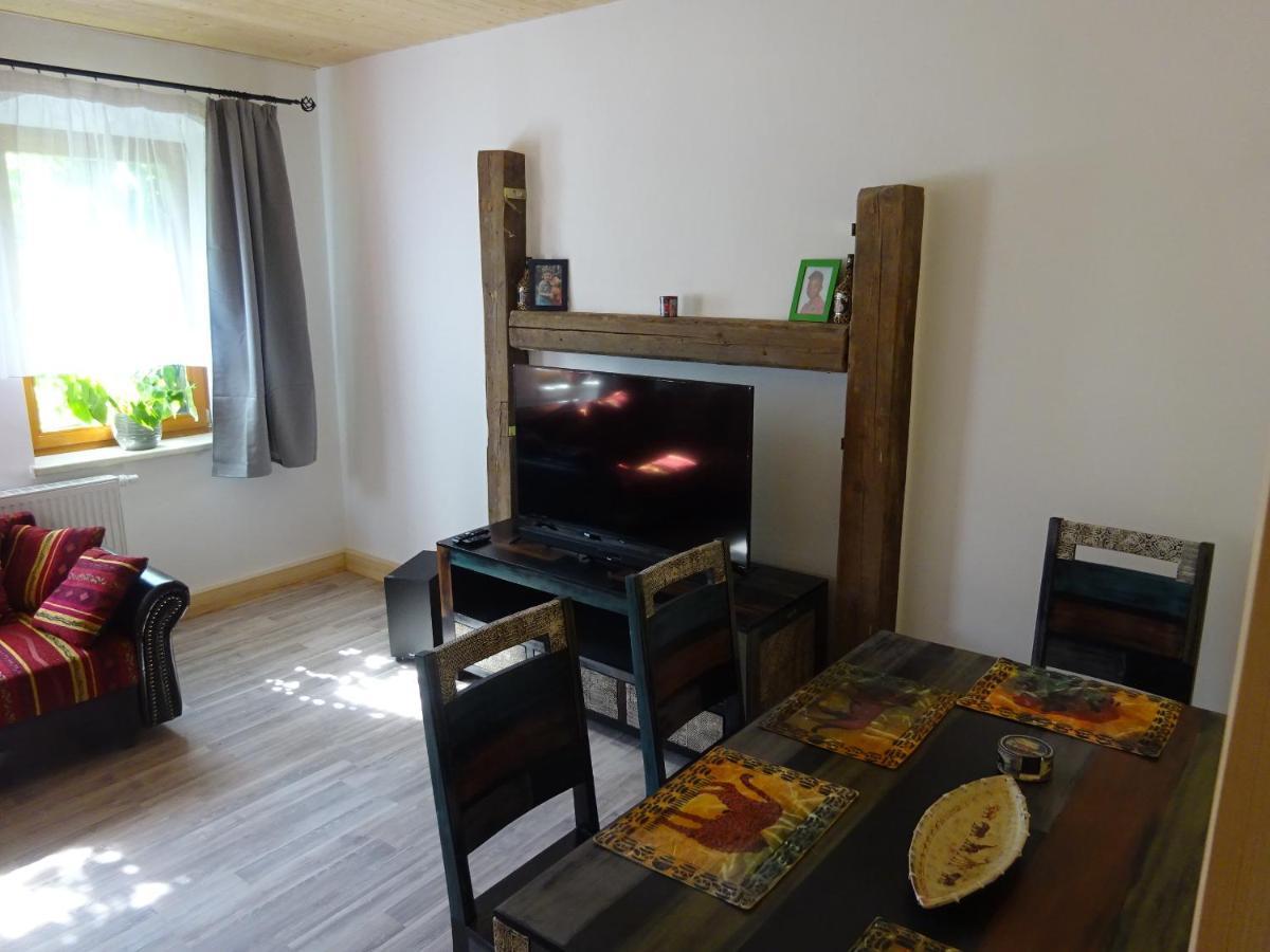 Frank'S Ferienwohnung In Drezno Zewnętrze zdjęcie