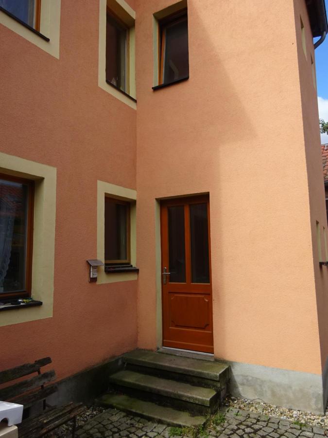 Frank'S Ferienwohnung In Drezno Zewnętrze zdjęcie