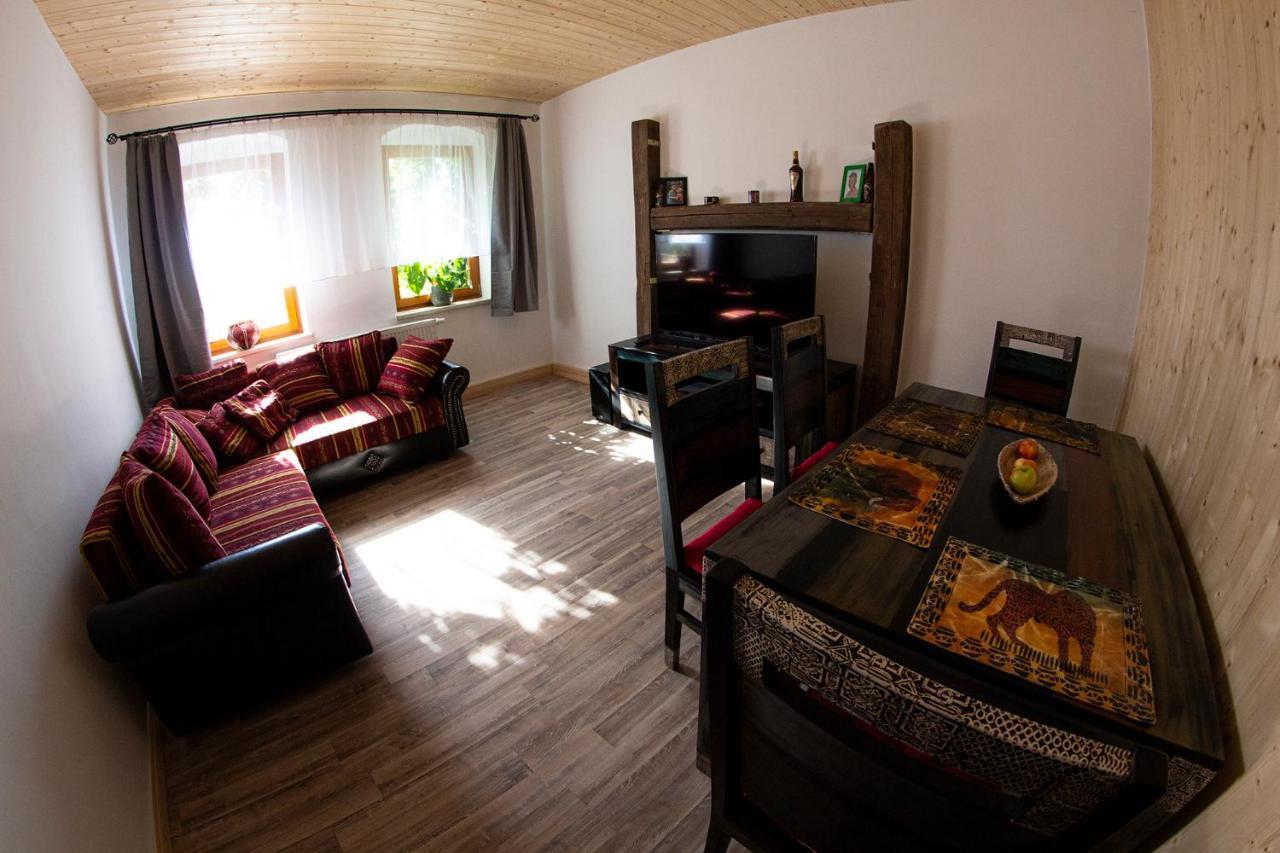 Frank'S Ferienwohnung In Drezno Zewnętrze zdjęcie