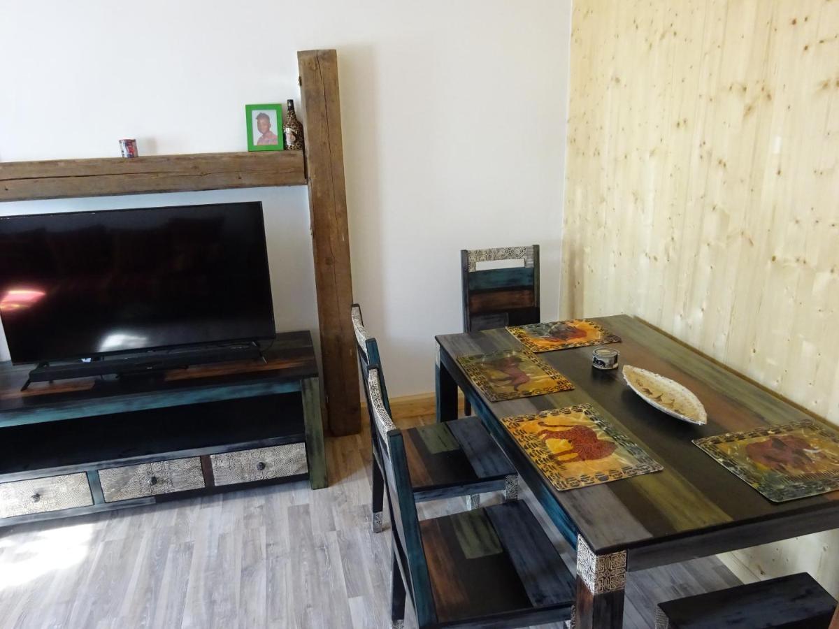 Frank'S Ferienwohnung In Drezno Zewnętrze zdjęcie