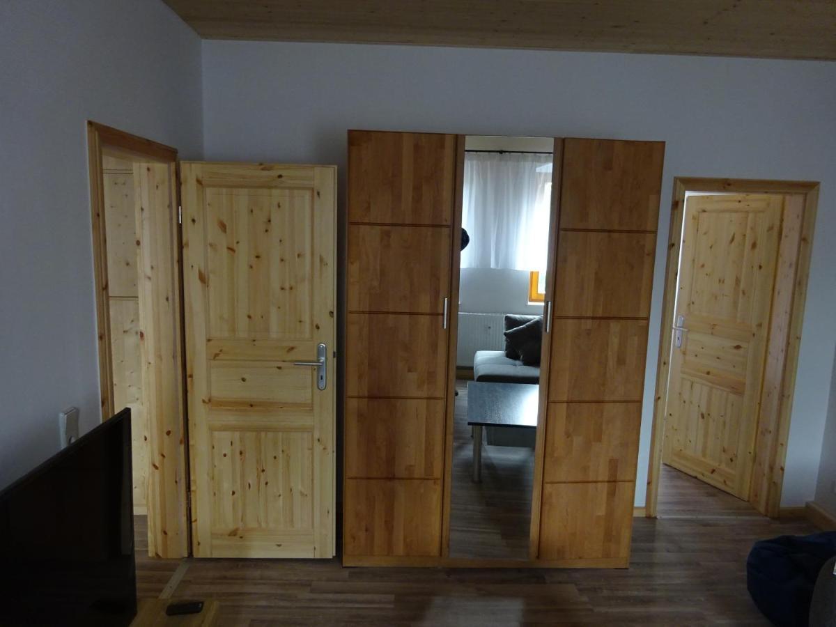 Frank'S Ferienwohnung In Drezno Zewnętrze zdjęcie