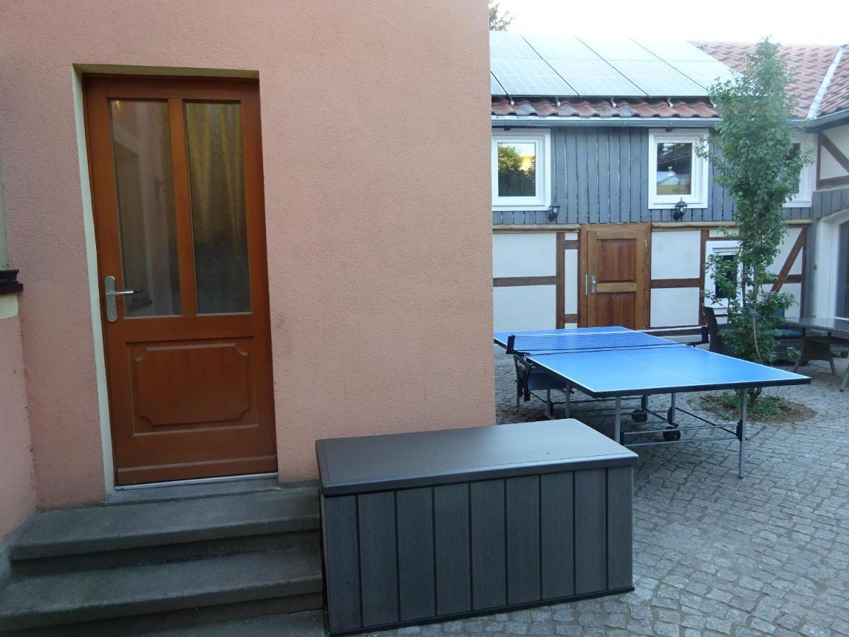 Frank'S Ferienwohnung In Drezno Zewnętrze zdjęcie