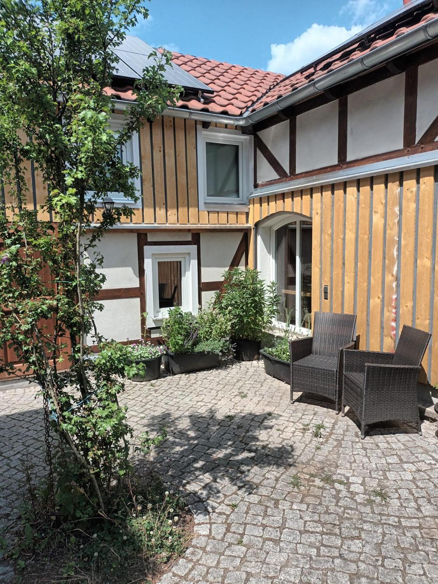 Frank'S Ferienwohnung In Drezno Zewnętrze zdjęcie