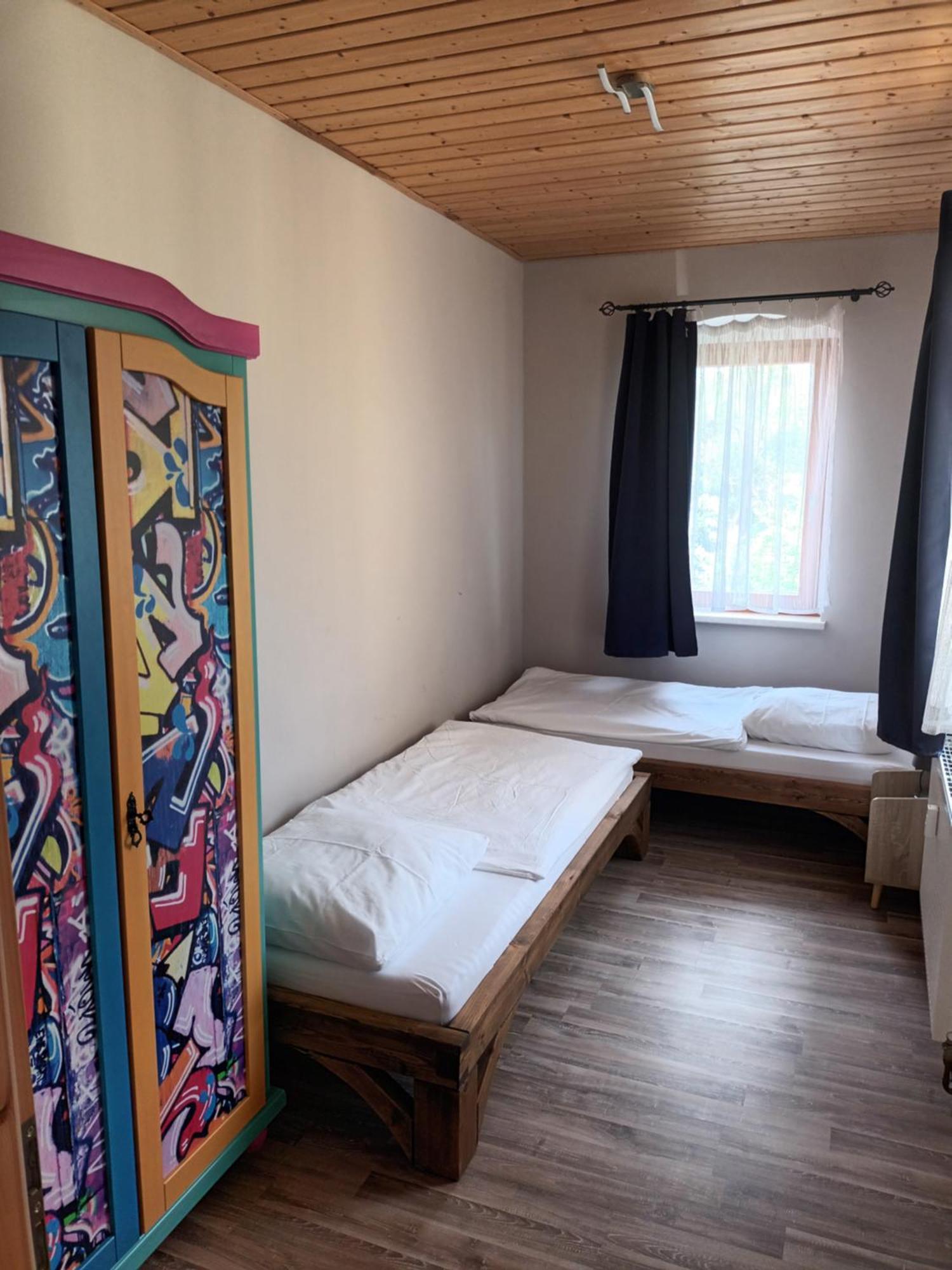 Frank'S Ferienwohnung In Drezno Zewnętrze zdjęcie